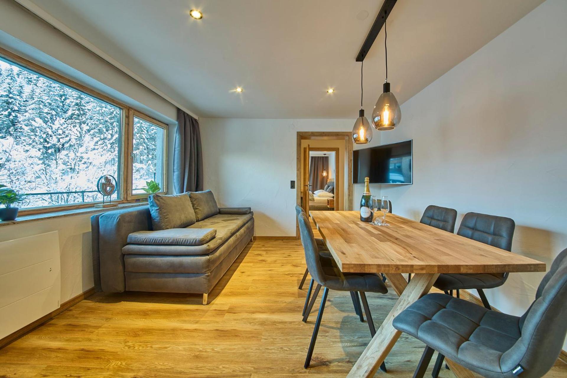 Eastside 8 Apartment Saalbach-Hinterglemm